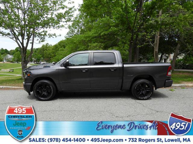 2024 Ram 1500 Big Horn Crew Cab 4x4 57 Box