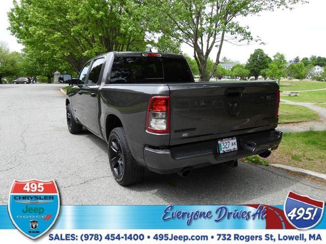 2024 Ram 1500 Big Horn Crew Cab 4x4 57 Box