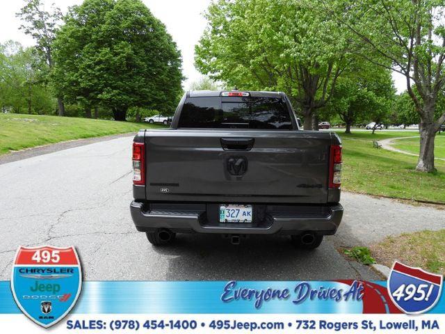 2024 Ram 1500 Big Horn Crew Cab 4x4 57 Box