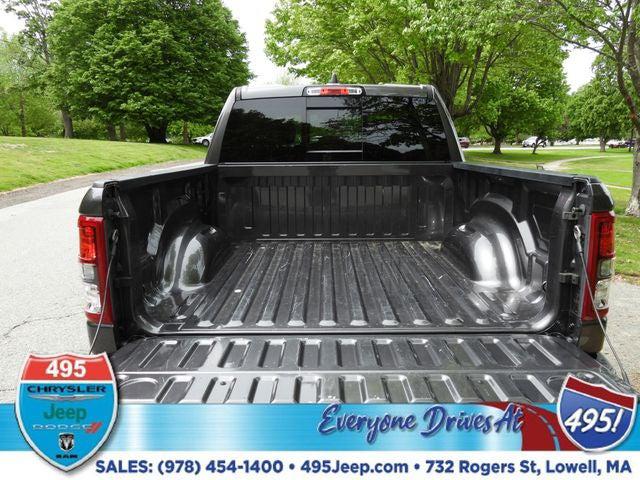 2024 Ram 1500 Big Horn Crew Cab 4x4 57 Box