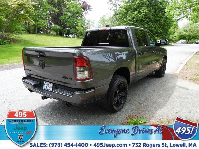 2024 Ram 1500 Big Horn Crew Cab 4x4 57 Box