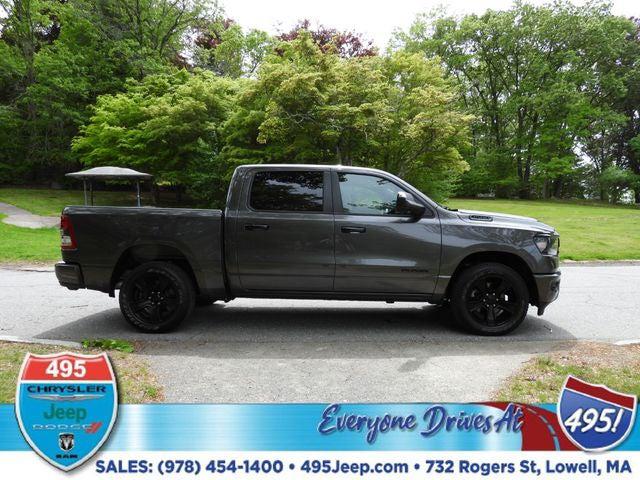2024 Ram 1500 Big Horn Crew Cab 4x4 57 Box