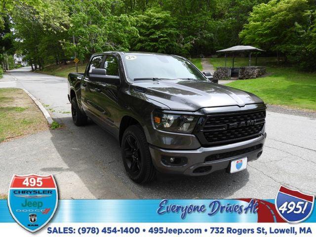 2024 Ram 1500 Big Horn Crew Cab 4x4 57 Box
