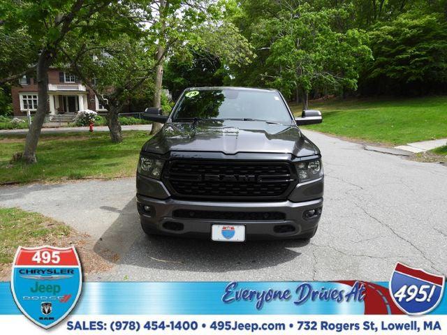2024 Ram 1500 Big Horn Crew Cab 4x4 57 Box