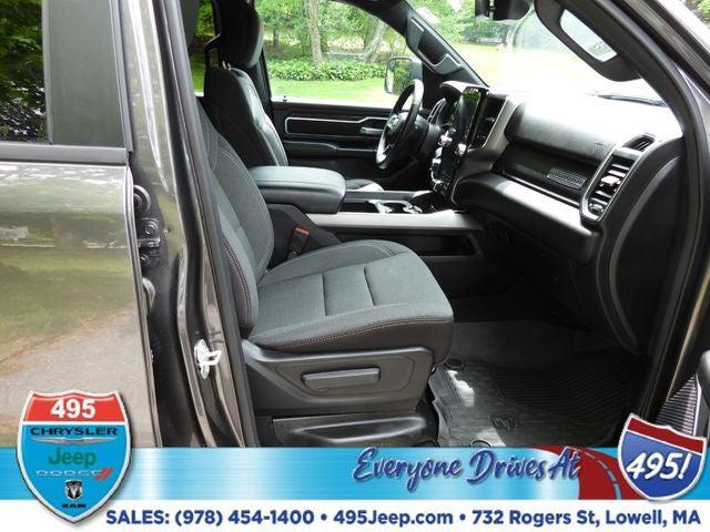 2024 Ram 1500 Big Horn Crew Cab 4x4 57 Box