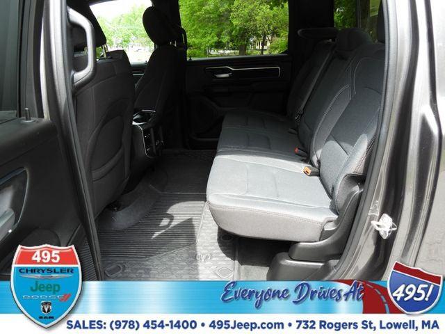 2024 Ram 1500 Big Horn Crew Cab 4x4 57 Box