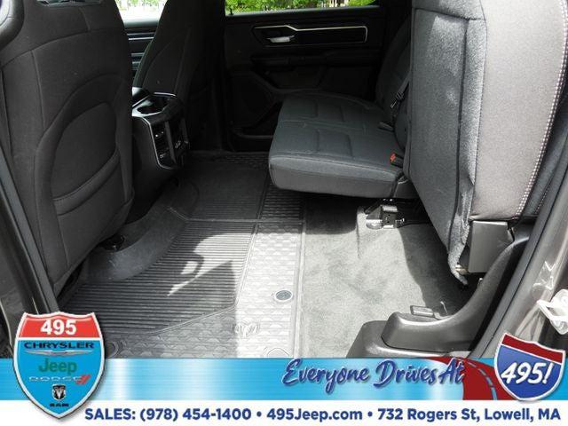 2024 Ram 1500 Big Horn Crew Cab 4x4 57 Box