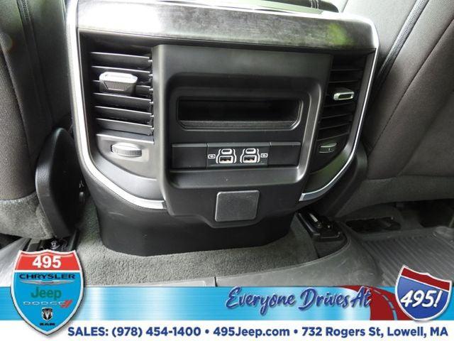 2024 Ram 1500 Big Horn Crew Cab 4x4 57 Box