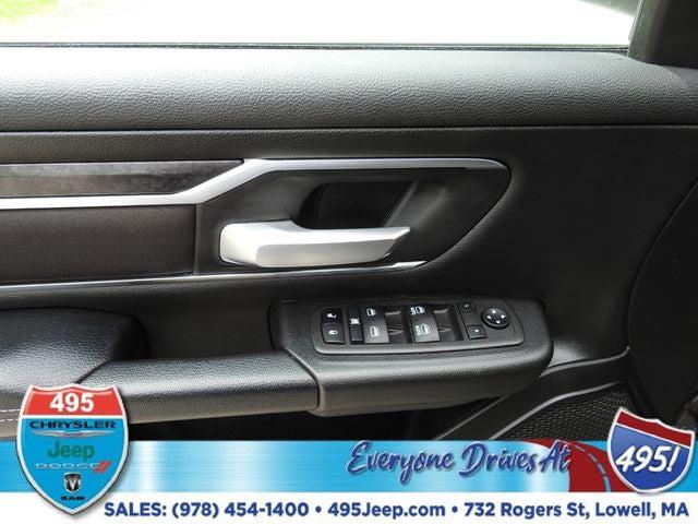 2024 Ram 1500 Big Horn Crew Cab 4x4 57 Box