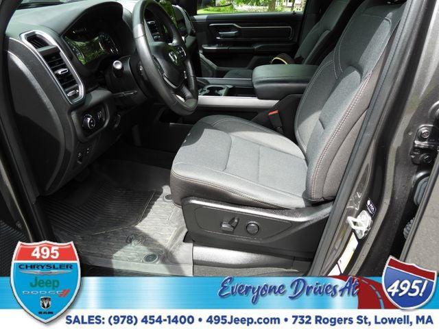 2024 Ram 1500 Big Horn Crew Cab 4x4 57 Box