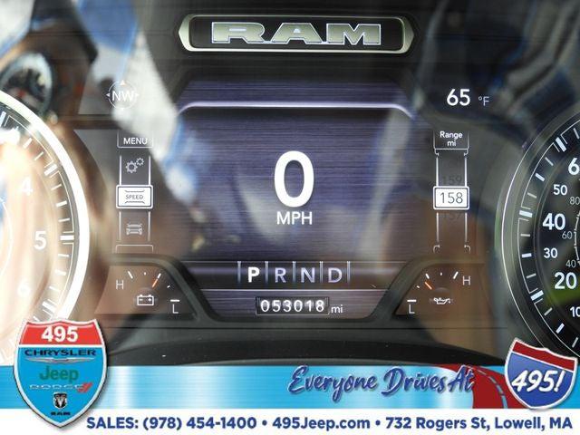 2024 Ram 1500 Big Horn Crew Cab 4x4 57 Box
