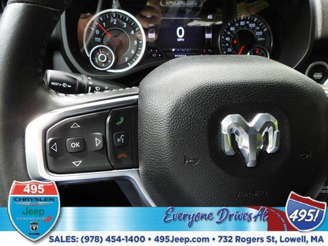 2024 Ram 1500 Big Horn Crew Cab 4x4 57 Box