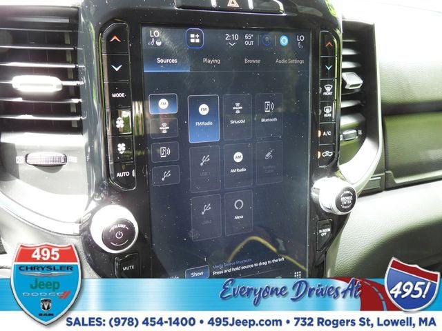 2024 Ram 1500 Big Horn Crew Cab 4x4 57 Box