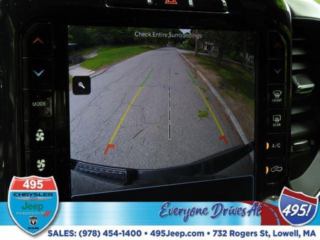 2024 Ram 1500 Big Horn Crew Cab 4x4 57 Box