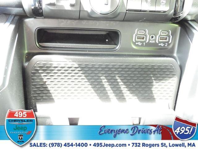 2024 Ram 1500 Big Horn Crew Cab 4x4 57 Box