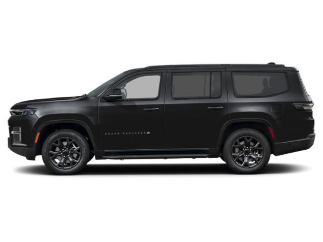 2026 Jeep Grand Wagoneer Upland