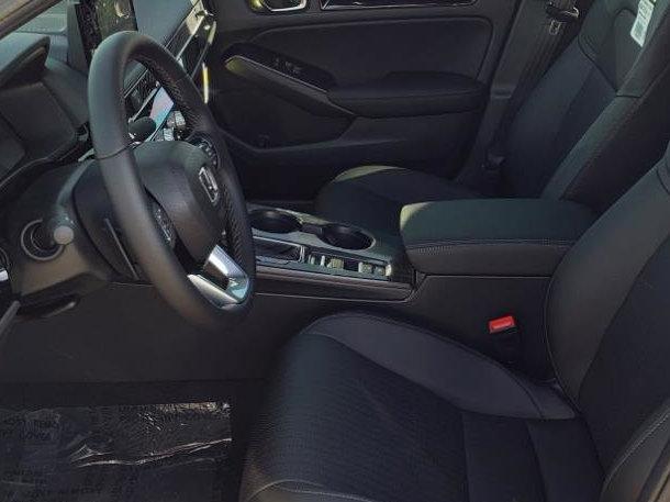 2026 Honda Civic Sport Touring