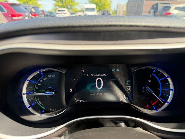 2022 Chrysler Pacifica Hybrid Touring L
