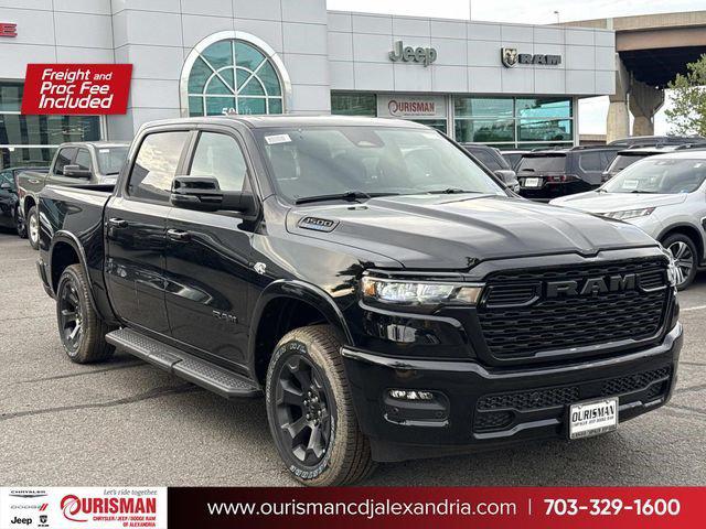 2026 Ram 1500 Big Horn Crew Cab 4x4 5'7" Box for sale in Alexandria, VA