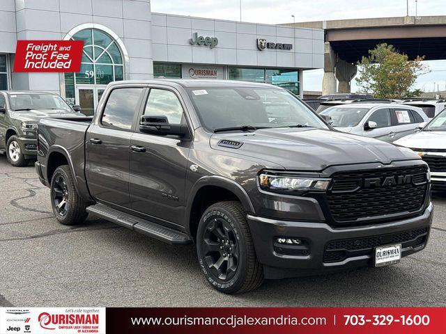 2026 Ram 1500 Big Horn Crew Cab 4x4 5'7" Box for sale in Alexandria, VA
