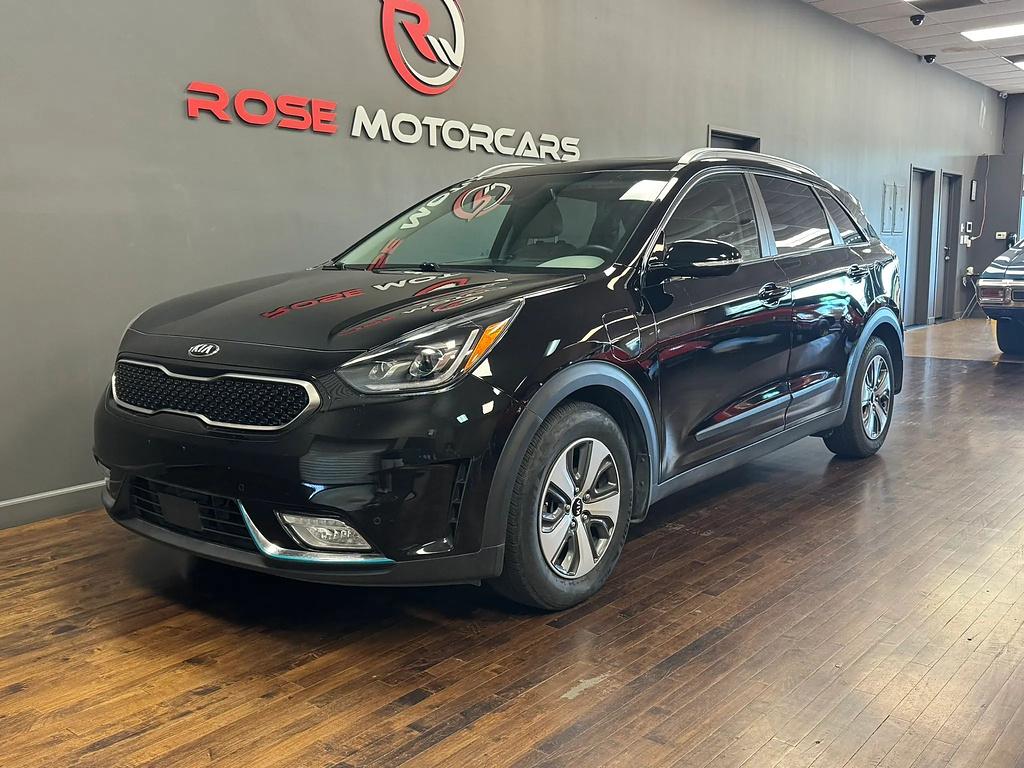 2019 Kia Niro Hybrid Plug-In EX Premium FWD
