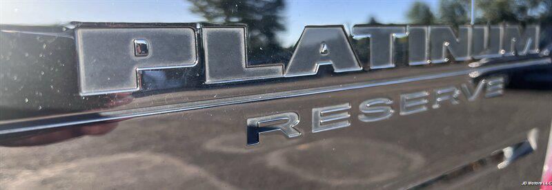 2016 Nissan Titan XD Platinum Reserve Diesel