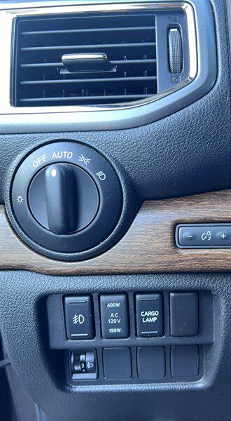 2016 Nissan Titan XD Platinum Reserve Diesel