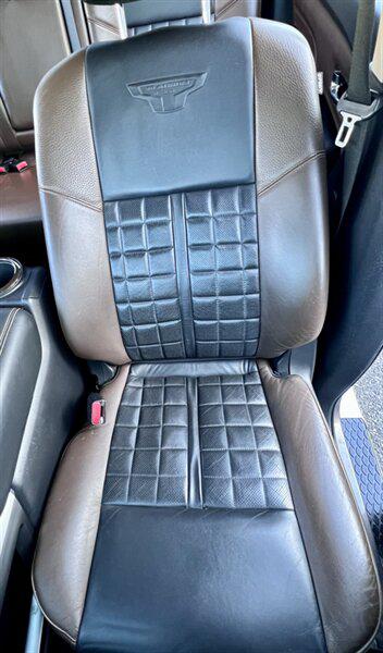 2016 Nissan Titan XD Platinum Reserve Diesel