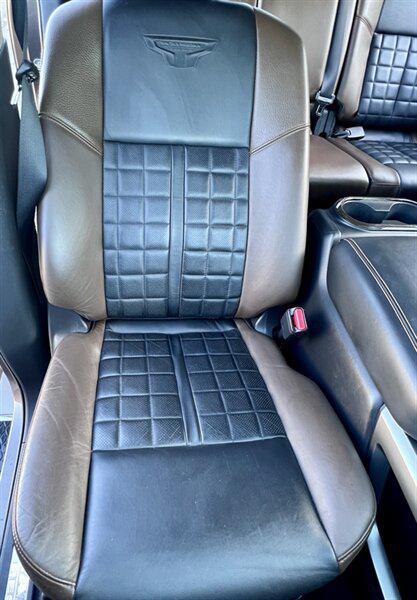 2016 Nissan Titan XD Platinum Reserve Diesel