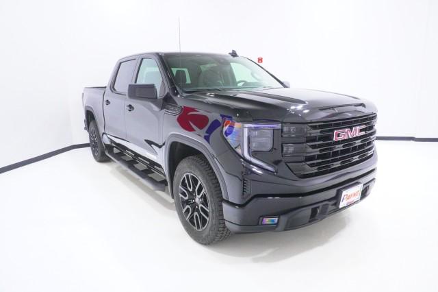 2026 GMC Sierra 1500 Crew Cab, Short Bed, Elevation, RWD