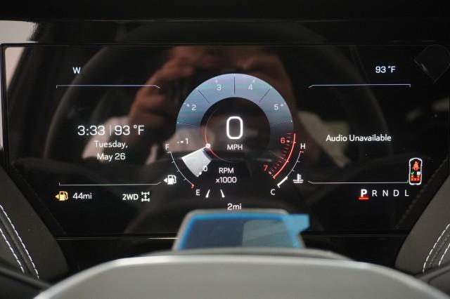 2026 GMC Yukon XL 4WD AT4 Ultimate