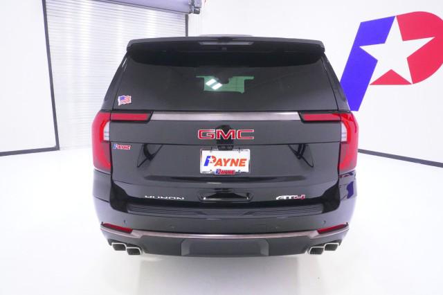 2026 GMC Yukon XL 4WD AT4 Ultimate