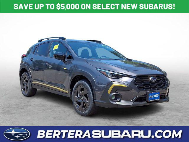 2026 Subaru Crosstrek Sport for sale in West Springfield, MA