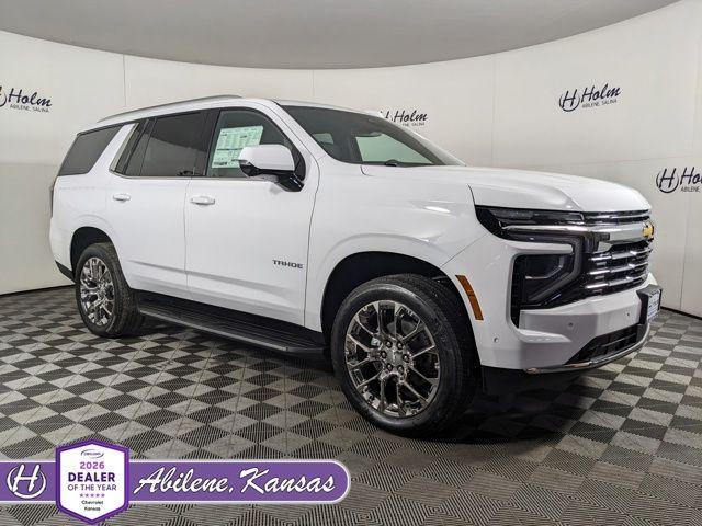 2026 Chevrolet Tahoe 4WD LT for sale in Abilene, KS