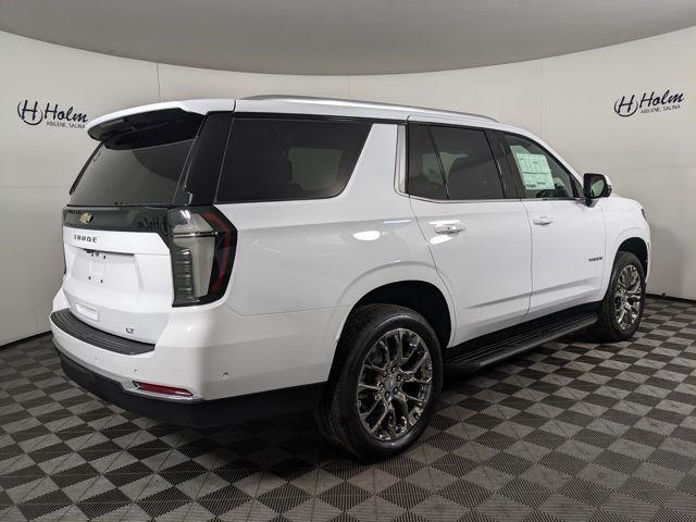 2026 Chevrolet Tahoe 4WD LT