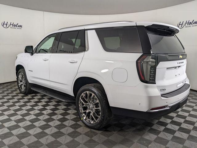 2026 Chevrolet Tahoe 4WD LT