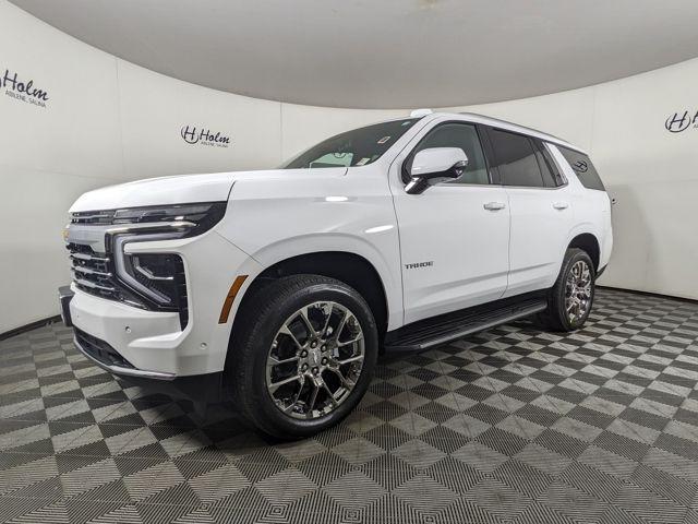 2026 Chevrolet Tahoe 4WD LT