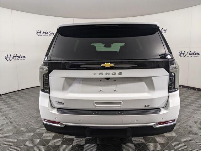2026 Chevrolet Tahoe 4WD LT