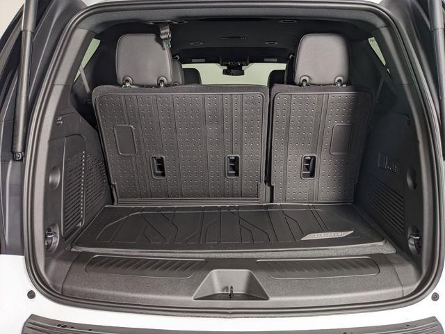 2026 Chevrolet Tahoe 4WD LT