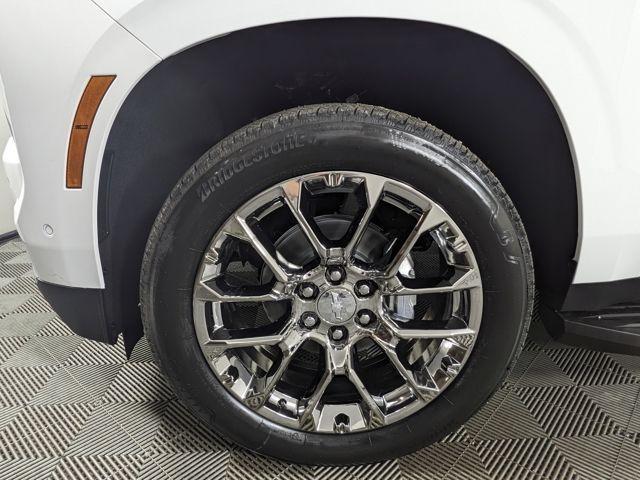 2026 Chevrolet Tahoe 4WD LT