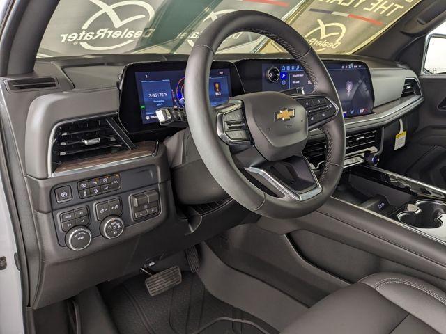 2026 Chevrolet Tahoe 4WD LT