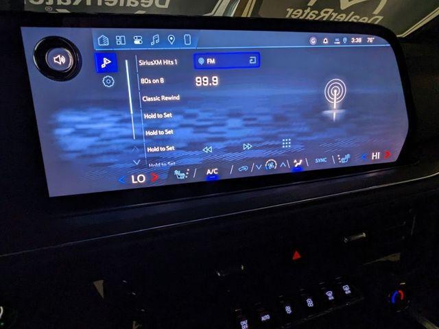 2026 Chevrolet Tahoe 4WD LT