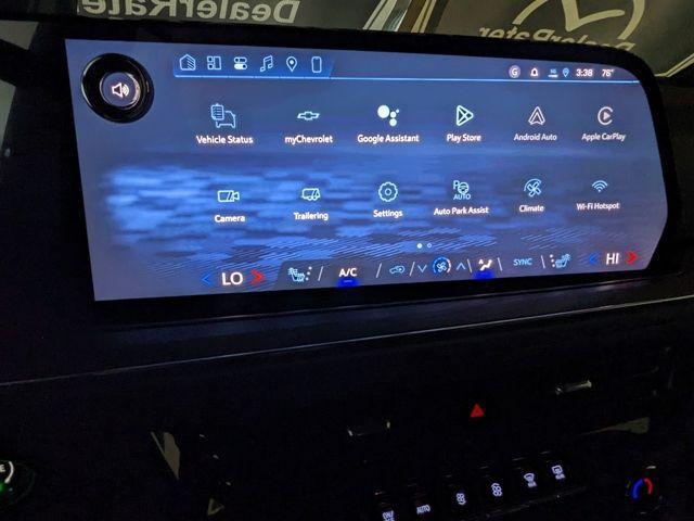 2026 Chevrolet Tahoe 4WD LT