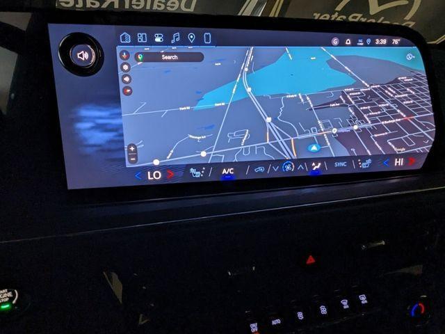 2026 Chevrolet Tahoe 4WD LT