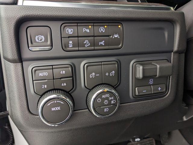 2026 Chevrolet Tahoe 4WD LT