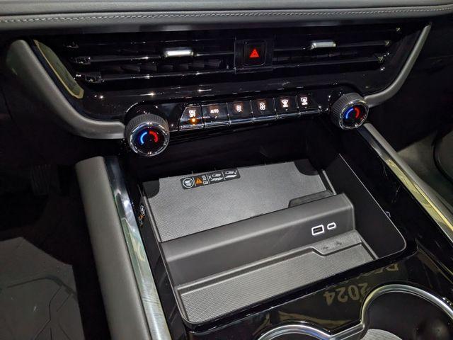 2026 Chevrolet Tahoe 4WD LT