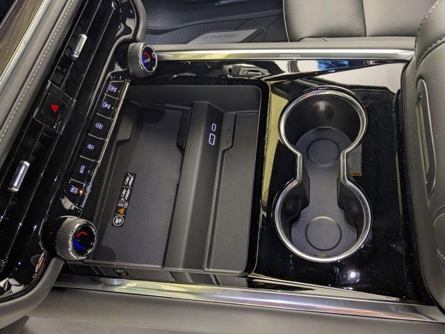 2026 Chevrolet Tahoe 4WD LT
