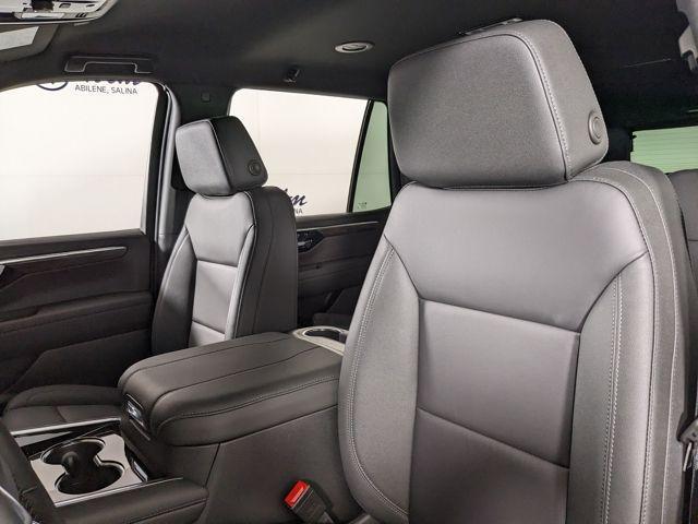 2026 Chevrolet Tahoe 4WD LT