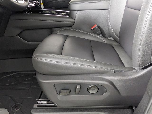 2026 Chevrolet Tahoe 4WD LT