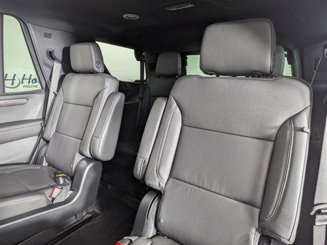 2026 Chevrolet Tahoe 4WD LT